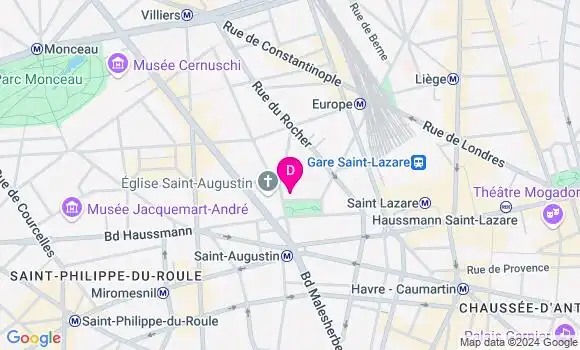 Localisation Victor Peyronnie