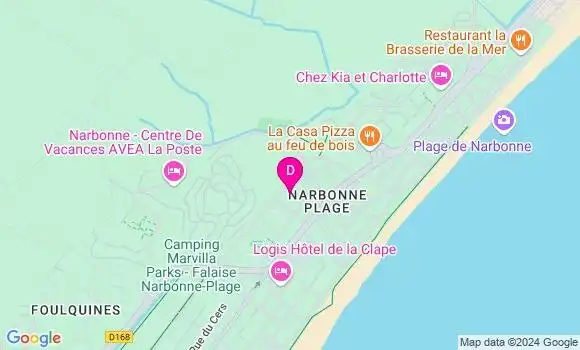 Localisation Jean Bataille