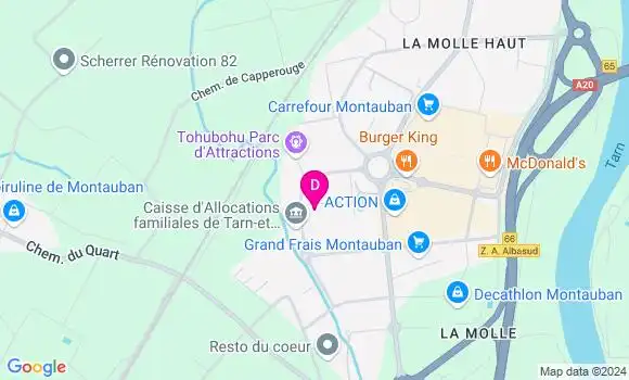 Localisation Mathias Mobilia