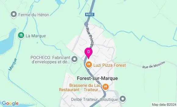 Localisation Charles Petit