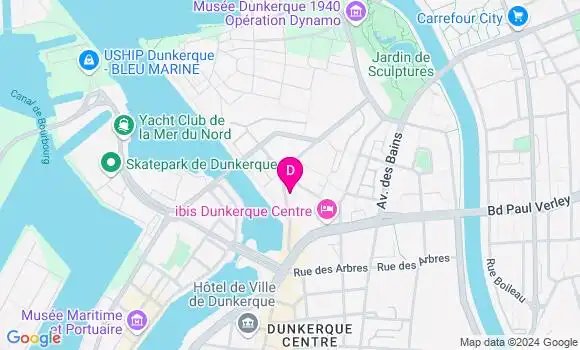 Localisation Vianney Quandalle