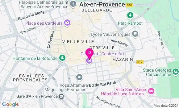 Localisation Alexandre Giannone