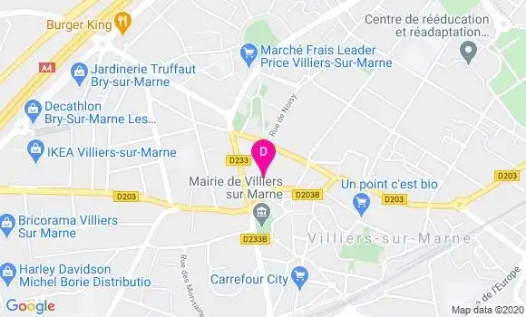 Localisation Nathalie Janisset Masse