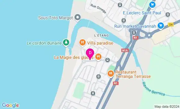 Localisation Laura Capony