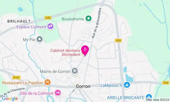 Localisation Mohamed Rostom Bouras