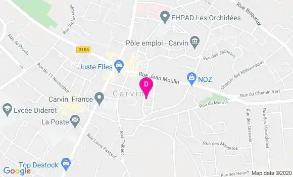 Localisation Cherif Boukhelifa