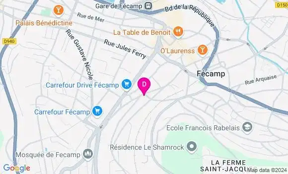 Localisation Lorenzo Rapicano