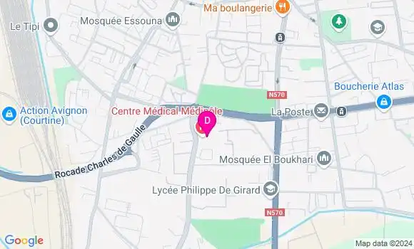 Localisation Abdellah Azizi