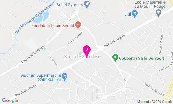 Localisation Charlotte Dubois Meuley