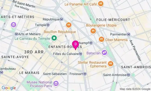 Localisation Mohamed Krimi