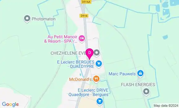 Localisation Abdelhakim El Moussati