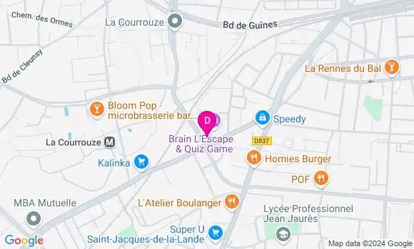 Localisation Sam Idilbi