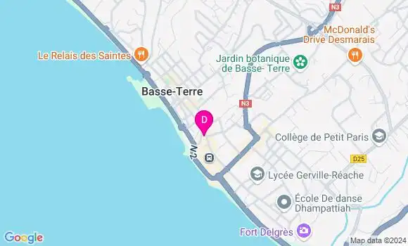 Localisation Nassim Toumeh