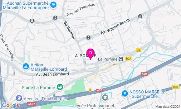 Localisation Dimitri Jouve