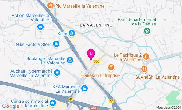 Localisation Alexandre Bonnefond
