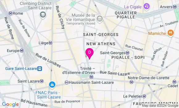 Localisation Julien Le