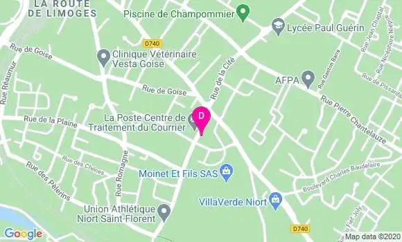 Localisation Christian Capliez