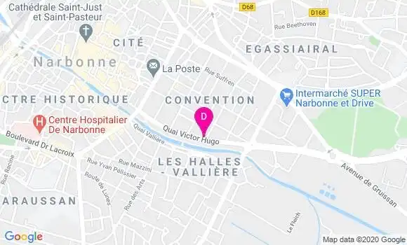 Localisation Otilia Barbu