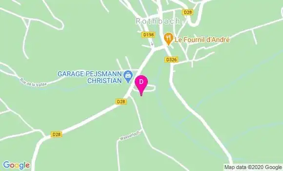 Localisation Claire Iss