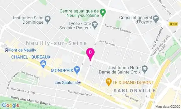 Localisation Jules Ceccaldi