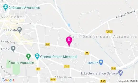 Localisation Pierre Cerbonney