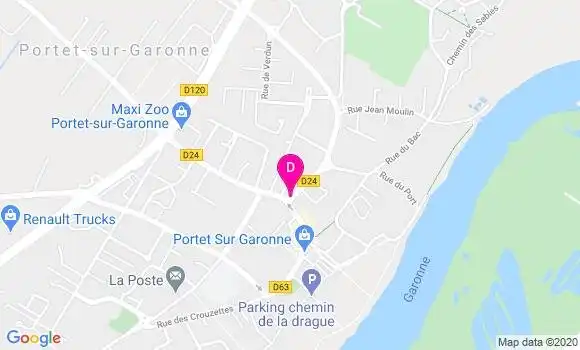 Localisation Christophe Lapsolu