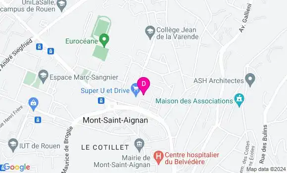 Localisation Marie Escriva
