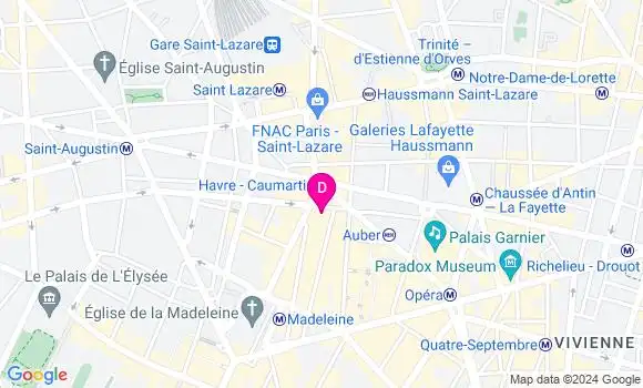 Localisation Yves Marie Tregouet