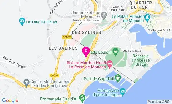 Localisation Josselin Lilas