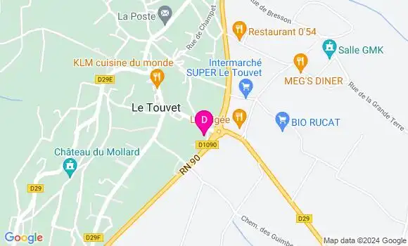Localisation Vyseth Vouthisouk