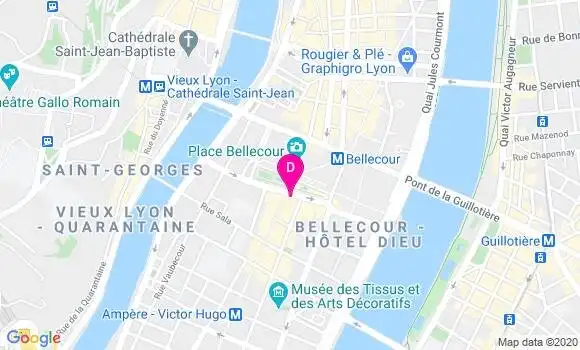 Localisation Christian Devouard