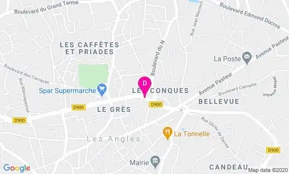 Localisation Elsa Chabannes Renoud Liat