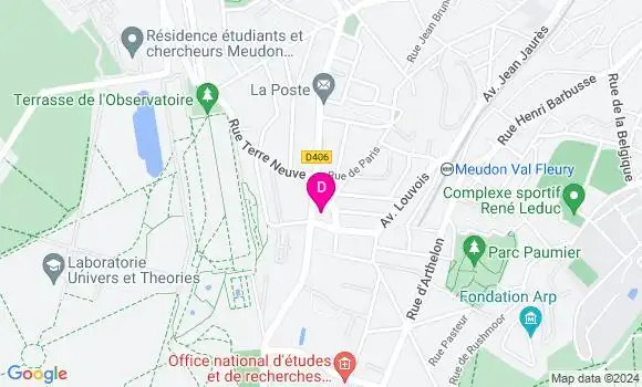 Localisation Edouard Hava