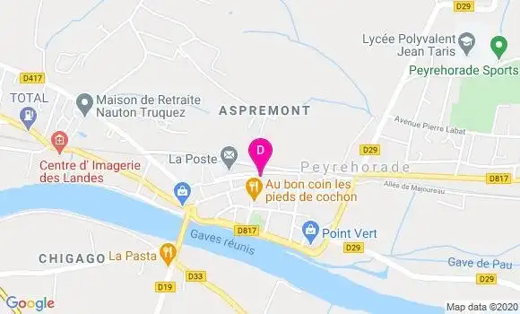 Localisation Stephane Schwendt