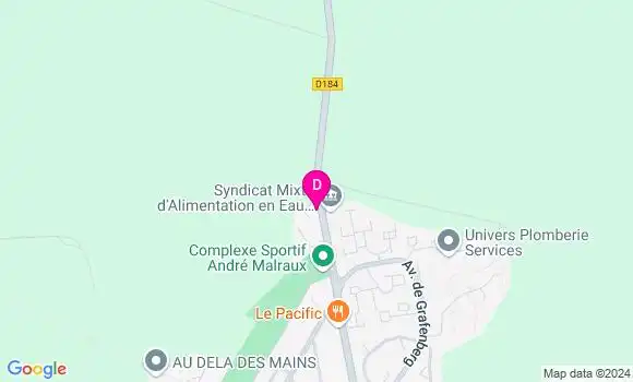 Localisation Marie Quach