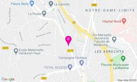 Localisation Pauline Madenian