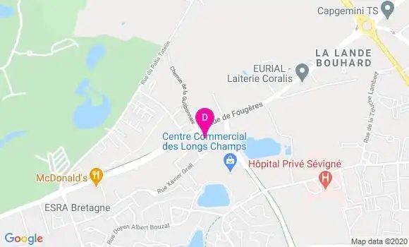 Localisation Sarath Suon