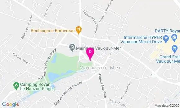 Localisation Emmanuelle Steullet