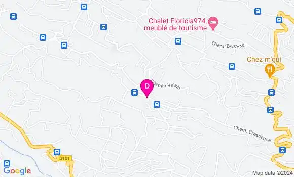 Localisation Alina Trofin