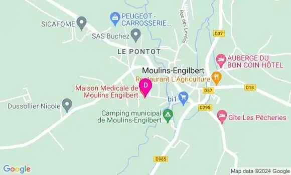 Localisation Anne Laure Graillot