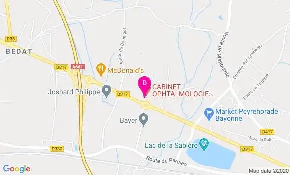 Localisation Philippine Bossert