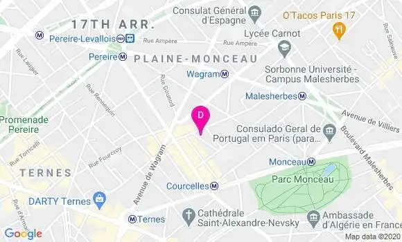 Localisation Jean Yves Gueguen