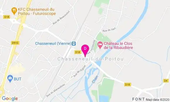 Localisation Laura Rosu