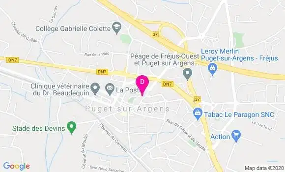 Localisation Romain Richy