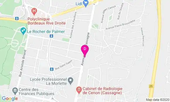 Localisation Didier Guthmann