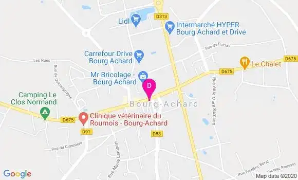 Localisation Alix Dochy Muta
