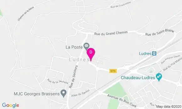 Localisation Julien Bocquel