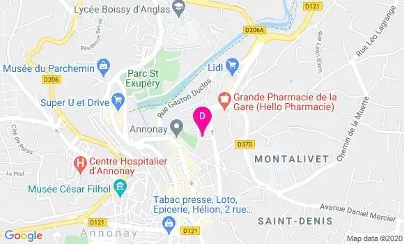 Localisation Calin Haiducu
