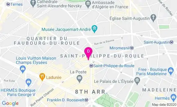 Localisation Sebastien Moreaux