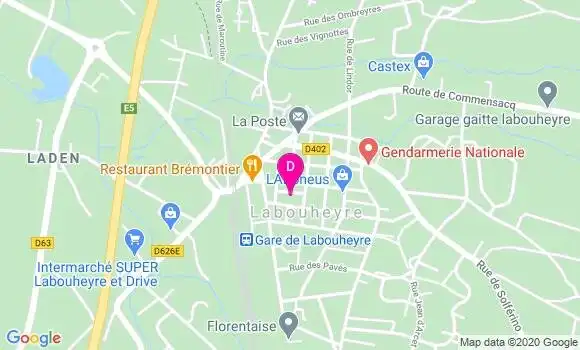 Localisation Faouzi Tebourbi